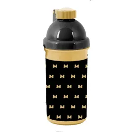 bidon-na-wode-dla-dzieci-ze-slomka-550-ml-butelka-czarna-dla-dziewczynki