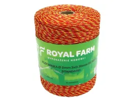 plecionka-do-elektryzatora-2mm-3x016mm-ss-zolto-pomaranczowa-500m-royal