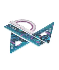 zestaw-geometryczny-4-sztuki-disney-stitch-stich-linijka-ekierka-katomierz