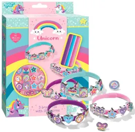 totum-zestaw-kreatywny-do-robienia-bransoletek-dla-dzieci-charms-jednorozec
