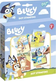 totum-kropkowanka-bluey-kolorowanka-ze-stempelkami-w-pisaku