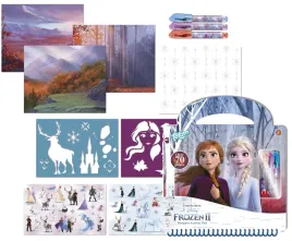 zestaw-kreatywny-do-rysowania-szablony-kraina-lodu-disney-totum