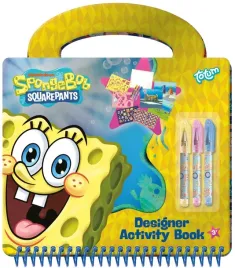 kolorowanka-spongebob-zestaw-kreatywny-do-rysowania-szablony-naklejki-totum