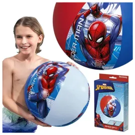 dmuchana-pilka-plazowa-na-basen-bestway-98002-kolorowa-51-cm-spider-man