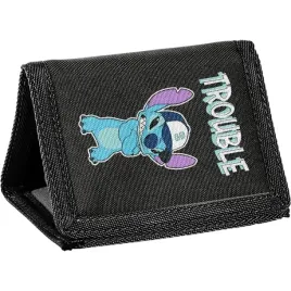 portfel-dla-dziewczynki-na-rzep-mlodziezowy-czarny-stitch-stich
