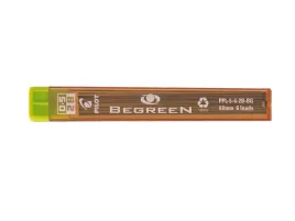 grafity-do-olowka-0-5-mm-2b-polimerowe-pilot-begreen-fiolka-12-precikow