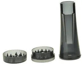 mlynek-do-tytoniu-akrylowy-czarny-clipper