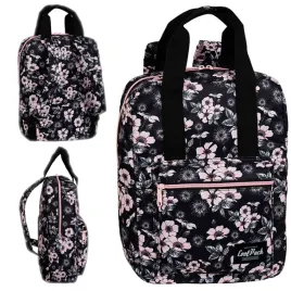 plecak-szkolny-mlodziezowy-coolpack-helen-torba-damska-2w1-w-kwiaty-czarna