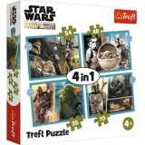 trefl-puzzle-4w1-mandalorian-star-wars
