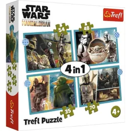 trefl-puzzle-4w1-mandalorian-star-wars