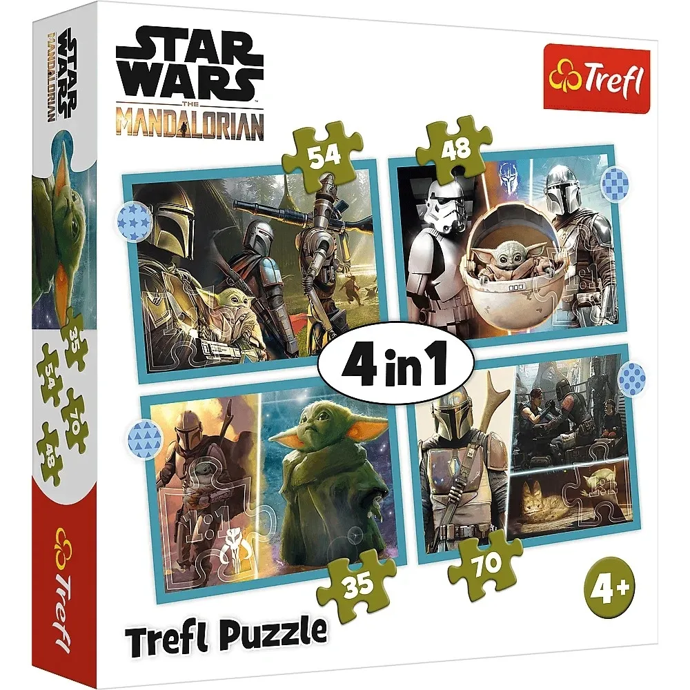 trefl-puzzle-4w1-mandalorian-star-wars-stan-nowy