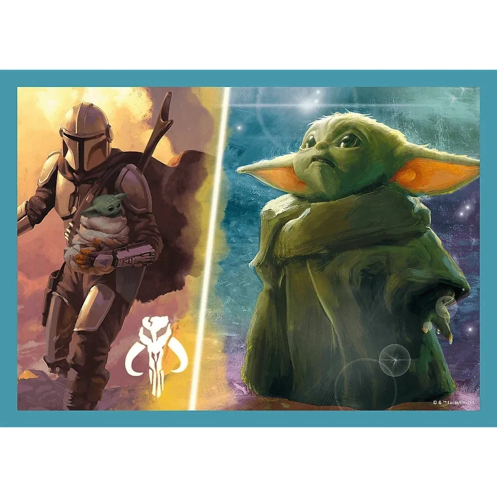trefl-puzzle-4w1-mandalorian-star-wars