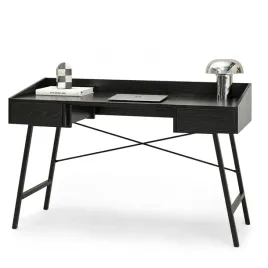 eleganckie-duze-biurko-133cm-eslov-czarne-drewno-z-szufladkami-bestseller