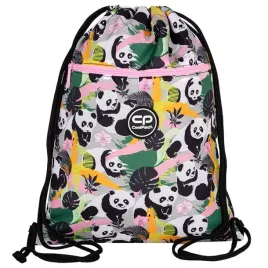 coolpack-worek-szkolny-na-buty-wf-stroj-worko-plecak-panda-gang