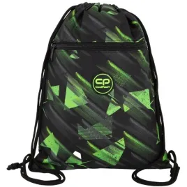worek-na-buty-szkolny-do-szkoly-na-wf-coolpack-green-mirror