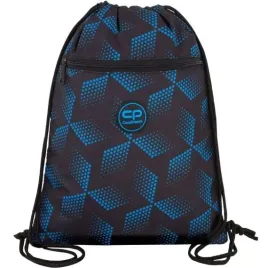 worek-na-buty-szkolny-do-szkoly-na-wf-coolpack-bishi-czarny