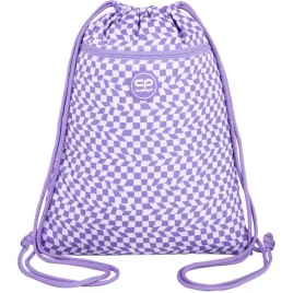 worek-na-buty-szkolny-sportowy-coolpack-yoghurt-w-kratke-dla-dziewczynki