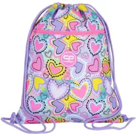 coolpack-worek-szkolny-na-buty-wf-stroj-pastel-heart-dla-dziewczynki-vert