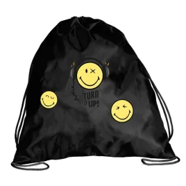 worek-szkolny-na-buty-wf-czarny-smiley-dla-chlopca-dziewczynki-worko-plecak