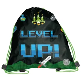 worek-szkolny-na-buty-dla-chlopca-level-up