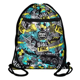 coolpack-worek-szkolny-na-buty-goal-time-pilka-dla-chlopca-workoplecak-2w1