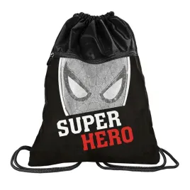 worek-szkolny-na-buty-worko-plecak-z-kieszenia-paso-czarny-spiderman