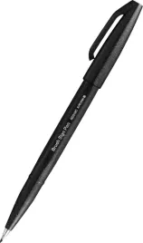 pentel-pisak-brush-sign-pen-czarny-pedzelkowy-do-kaligrafii-handletteringu