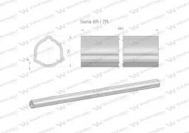 rura-zewnetrzna-seria-6r-i-7r-do-walu-1110-przegubowo-teleskopowego-54x4-mm