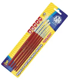 astra-pedzelki-szkolne-pedzle-okragle-zestaw-5-sztuk-z-naturalnego-wlosia