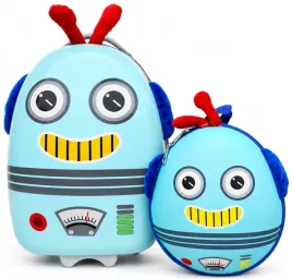 robot-zestaw-walizka-na-kolkach-plecak-dla-dzieci-kolka-led-swieci