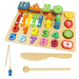 zestaw-5w1-lowienie-rybek-drewniany-sorter-montessori-cymbalki-klocki-cyfry