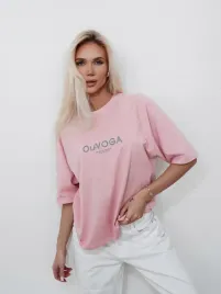 t-shirt-damski-olavoga-taist-rozowy-uni