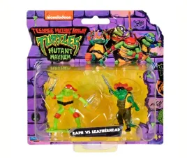 wojownicze-zolwie-ninja-figurka-raph-vs-leatherhead-zmutowany-chaos-5cm
