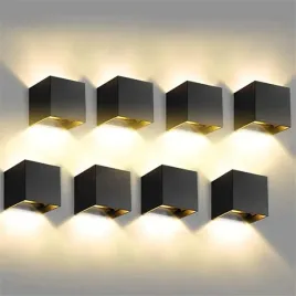 lampa-scienna-led-zewnetrzna-8-szt-12w-ip65-3000k-regulowana