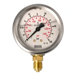 manometr-wika-z-przylaczem-dolnym-g-1-4-0-100-bar-ns-63mm-model-213-53