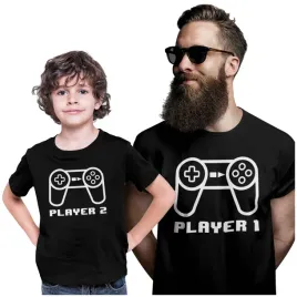 prezent-dla-taty-i-syna-koszulki-na-dzien-chlopaka-komplet-t-shirt-zestaw