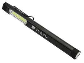 latarka-led-cob-pen-aluminiowa-400lm-akumulator-750mah-ladowana-usb-teger-t