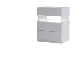 stolik-nocny-led-rgb-3-szuflady-nowoczesny-mdf-bialy