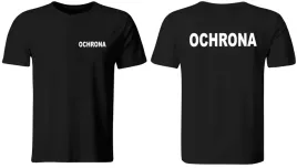 koszulka-ochrona-wysoka-jakosc-czarna-roz-l