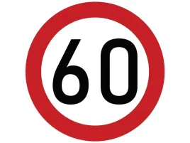 naklejka-laminowana-limit-predkosci-60-km-h-czerwona-obwodka-tab60