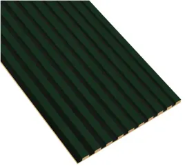 lamele-scienne-na-plycie-55-x-275-cm-3d-butelkowa-zielen