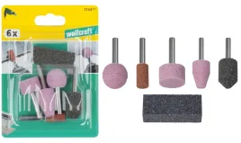 zestaw-5-kamieni-szlifierskich-na-wiertarke-wolfcraft-z-trzpieniem-6-mm