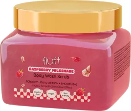 fluff-peeling-do-mycia-ciala-raspberry-milkshake-350-ml-