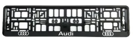 ramka-pod-tablice-rejestracyjna-3d-audi-2-szt