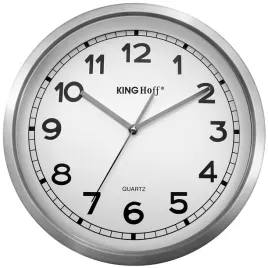zegar-scienny-stal-nierdzewna-o34cm-kinghoff