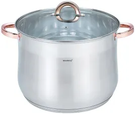garnek-stalowy-z-pokrywa-16l-o30cm-klausberg-kb-7796