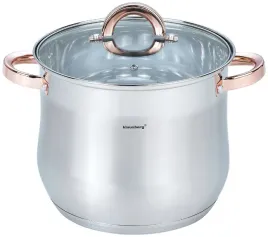 garnek-stalowy-z-pokrywa-70l-o22cm-klausberg-kb-7792
