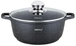 garnek-z-powloka-marmurkowa-o20cm-23l-czarny-kinghoff