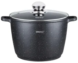 garnek-z-powloka-marmurkowa-o28cm-10l-czarny-kinghoff