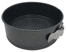 tortownica-czarny-marmurek-o18cm-kinghoff